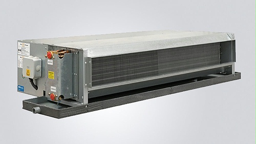 空调室外机冷媒充注快速密封接头应用案例
