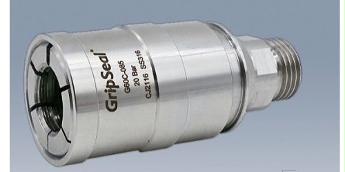 压力传感器和变送器用快速密封接头G60C