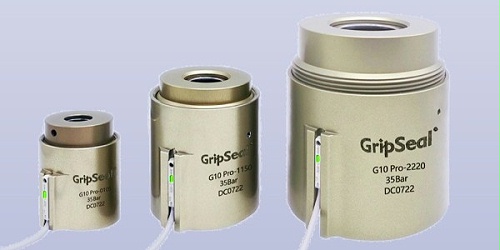 格雷希尔GripSeal带电信号气动密封方案