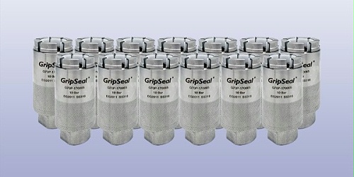 格雷希尔GripSeal推出“无损连接”快速密封接头解决方案
