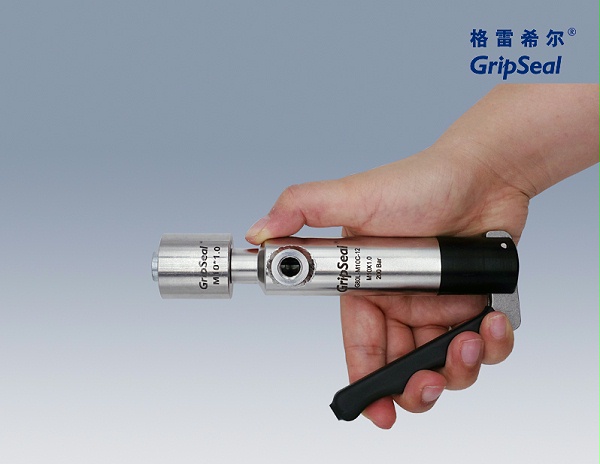 GripSeal G80系列在仪器仪表行业的应用