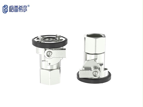 C783系列双向互锁球阀