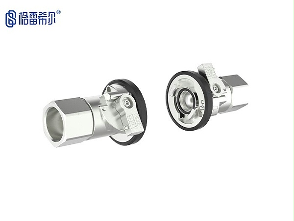 C783系列双向互锁球阀