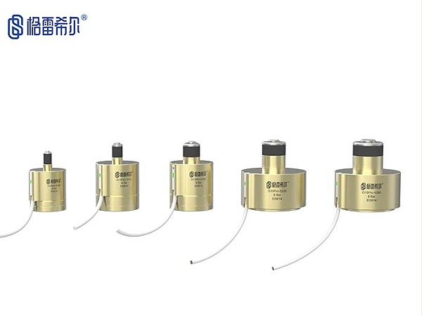 G15Pro系列管内径智能连接器