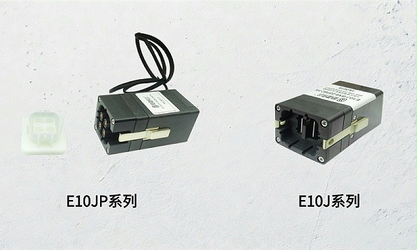 格雷希尔E10电连接器：专为新能源EOL测试设计的高寿命方案