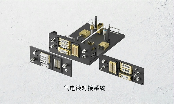 格雷希尔E10电连接器：专为新能源EOL测试设计的高寿命方案