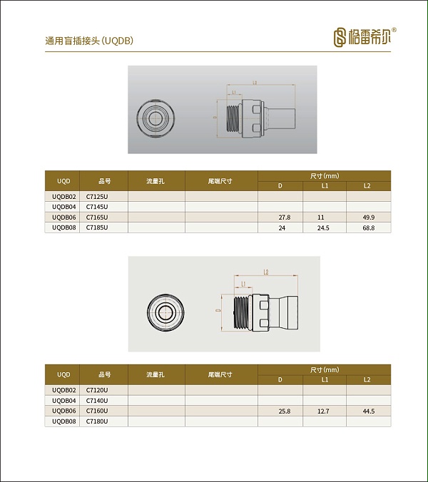 C71系列液冷选型表