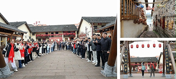 廿载同心，山水同行 | 格雷希尔・郴州团建凝聚团队力量