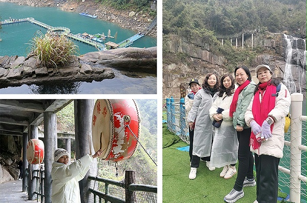 廿载同心，山水同行 | 格雷希尔・郴州团建凝聚团队力量