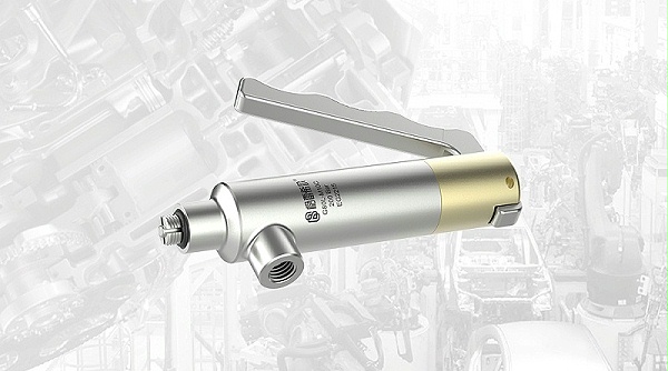 格雷希尔GripSeal快速连接器G80系列