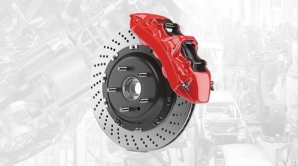 提升汽车制动卡钳测试效率：格雷希尔GripSeal快速连接器的创新应用