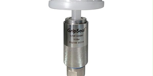 GripSeal无损快速密封连器解决方案