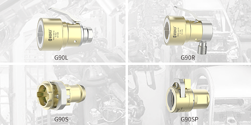 格雷希尔G90系列快速接头：高效应对新能源汽车VDA冷却管路测试挑战
