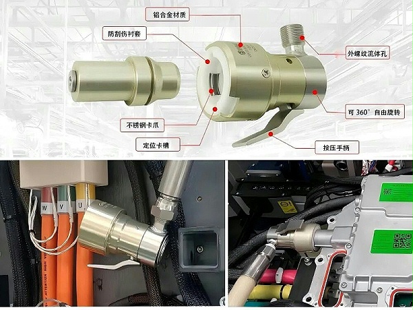 G90-R系列：L型转向，灵活布局