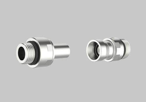 C71系列UQDB液冷接头操作方法