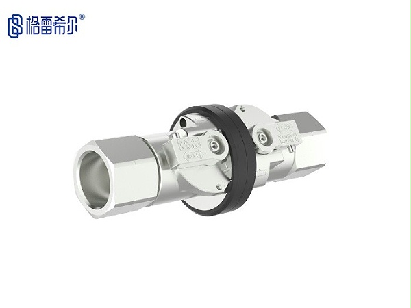 C783系列双向互锁球阀