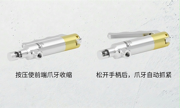 格雷希尔快速密封接头：助力制动卡钳高效密封测试