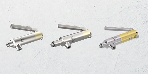 制动卡钳高压气密测试：格雷希尔快速密封接头G80系列的应用