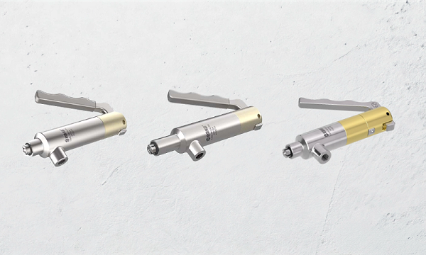 制动卡钳高压气密测试：格雷希尔快速密封接头G80系列的应用