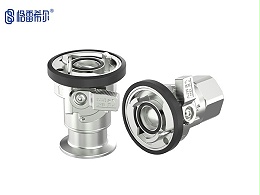C783系列双向互锁球阀
