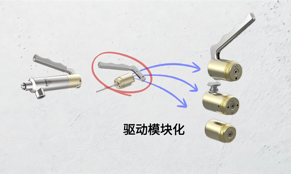 格雷希尔G80系列：面向制动卡钳内螺纹的高压密封连接方案