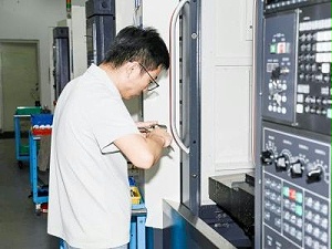 格雷希尔GripSeal员工操作中