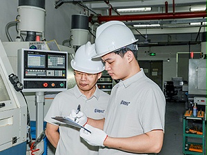 格雷希尔GripSeal员工数据记录