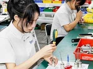 格雷希尔GripSeal产品装配中