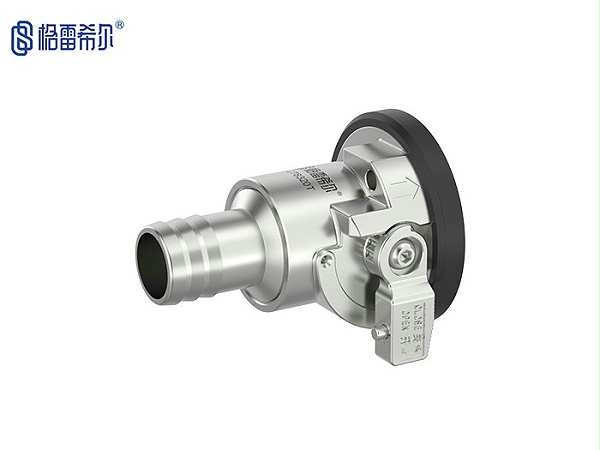 C783系列双向互锁球阀