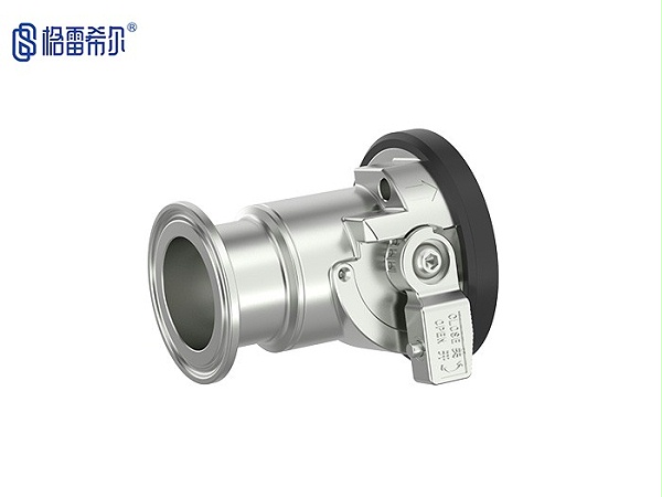 C783系列双向互锁球阀