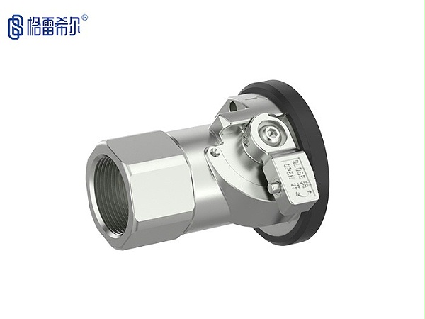 C783系列双向互锁球阀