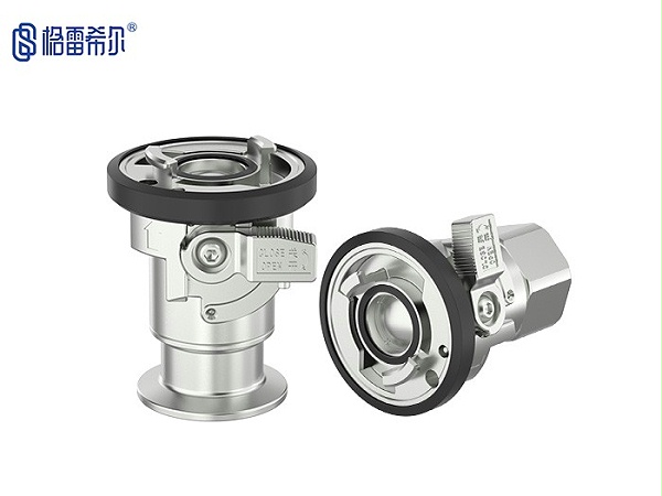 C783系列双向互锁球阀
