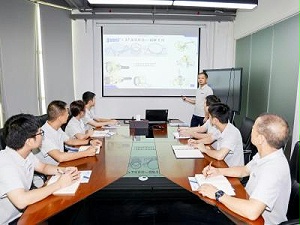 格雷希尔GripSeal大会议室