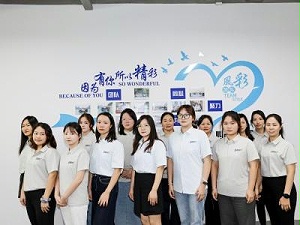 格雷希尔GripSeal员工风采