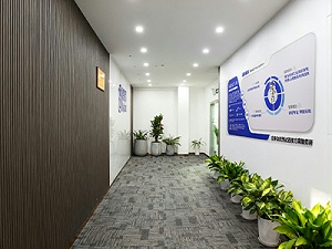 格雷希尔GripSeal前台走廊