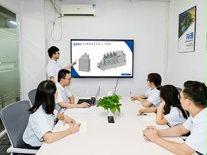 格雷希尔GripSeal小会议室