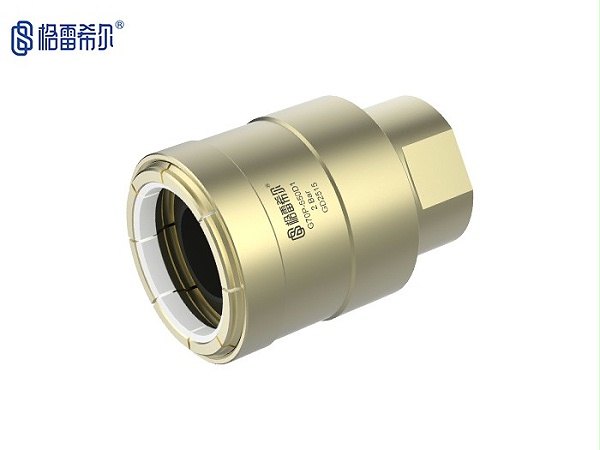 G70P系列无损快速连接器