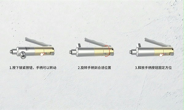 格雷希尔G80R快速密封接头