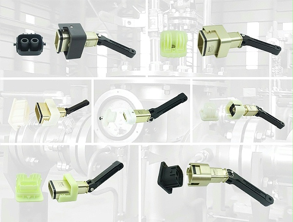 格雷希尔G25F连接器：解决新能源汽车电气端口气密测试难题