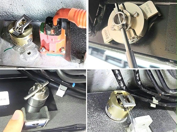 格雷希尔G20FN迷你型防爆阀接头：狭小空间气密性检测的优选方案