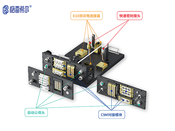 C9对接板总成