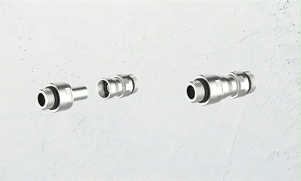 格雷希尔C71系列UQDB液冷接头