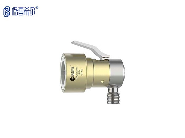 G90L系列压杆式无损连接器