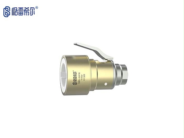G90L系列压杆式无损连接器