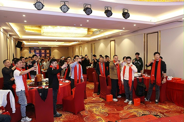 廿载风华，元启新程 | 格雷希尔20周年庆暨元年盛典盛大举行