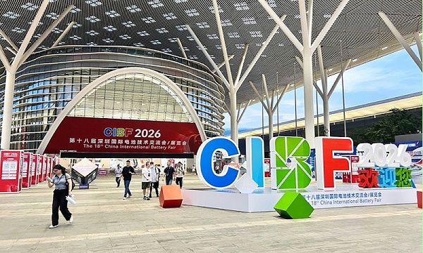亮相2026 CIBF展会，格雷希尔GripSeal以密封连接硬核实力圈粉