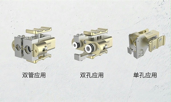 格雷希尔G72R快速密封接头：汽车空调异型管口测试方案
