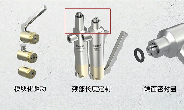 格雷希尔快速密封接头：制动卡钳气密性测试的可靠连接方案