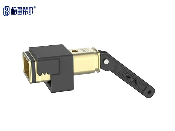 G25F电接头测试快速连接器