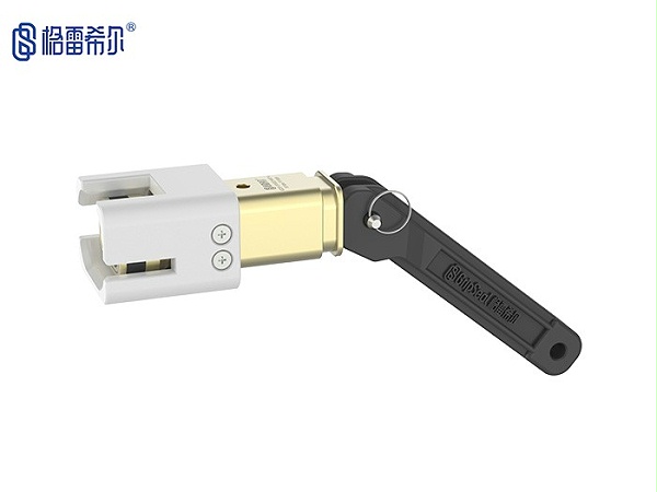 G25F电接头测试快速连接器